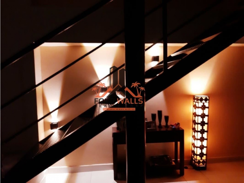 Loft Apartment for Rent in PH Vitra, El Cangrejo — foto 3