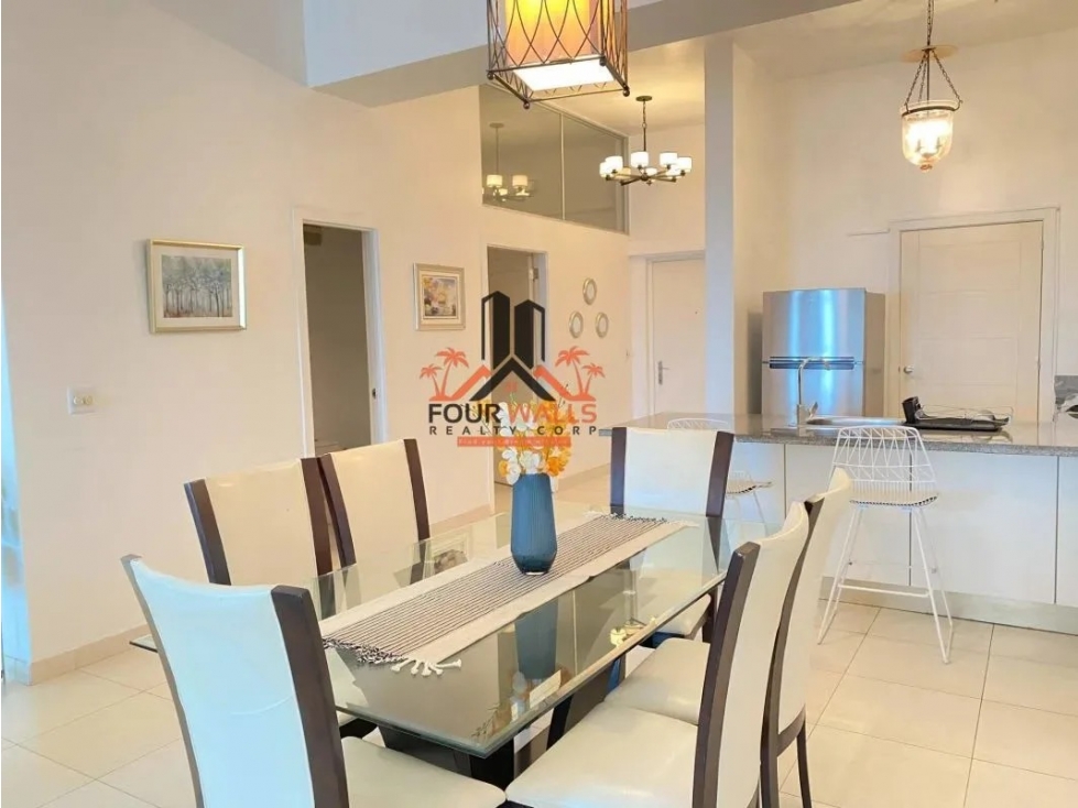 Furnished Apartment for Sale in PH Waters On The Bay, Avenida Balboa — foto 3