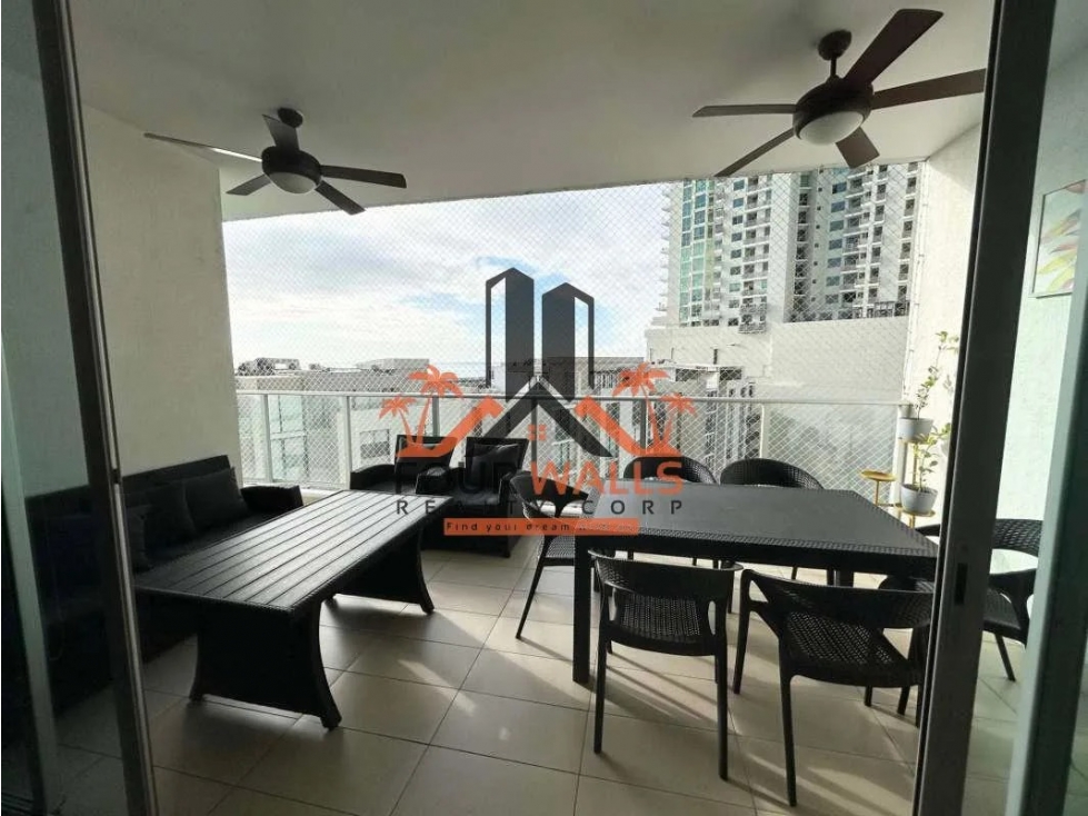 Apartment for Sale in PH Dupont Tower, Punta Pacifica — foto 3