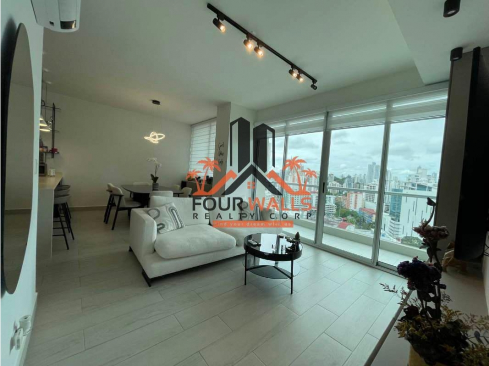 Apartment for Rent in PH Urbana, Obarrio — foto 3