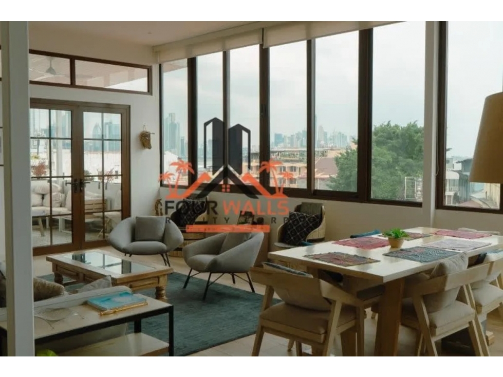 Penthouse for Sale in Casco Viejo — foto 3