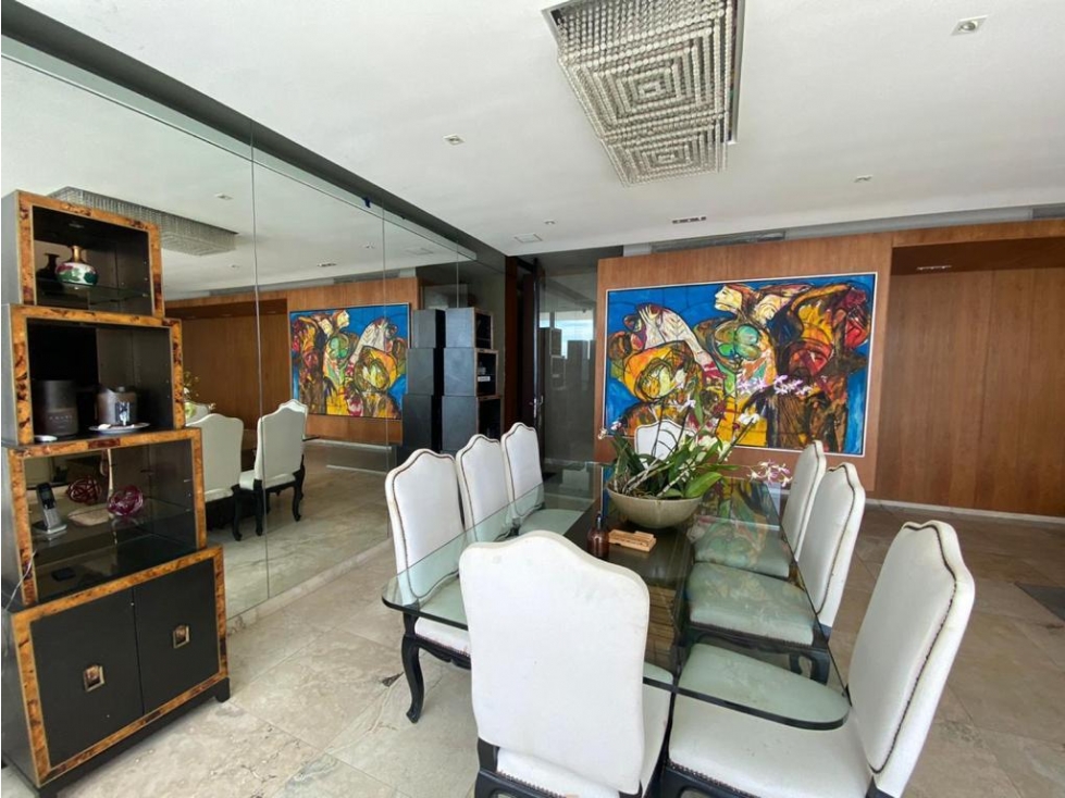 Apartment for Sale in PH Aqualina, Punta Pacifica — foto 4