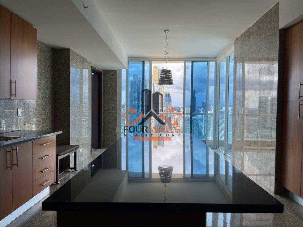 Luxury Apartment for Rent in PH The Point, Punta Paitilla — foto 4