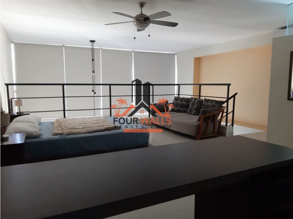 Loft Apartment for Rent in PH Vitra, El Cangrejo — foto 4