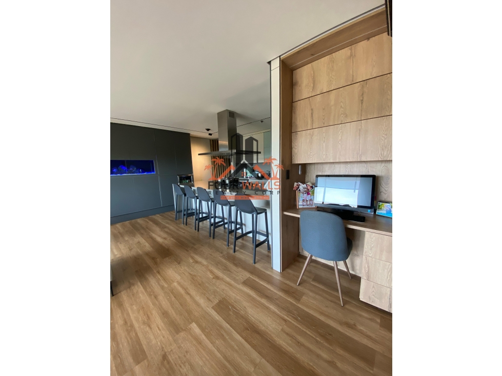 Furnished Apartment for Sale in PH Clayton Park, Clayton — foto 4