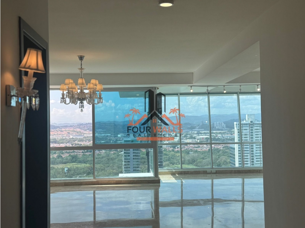 Junior Penthouse for Sale in PH Titanium, Costa del Este — foto 4