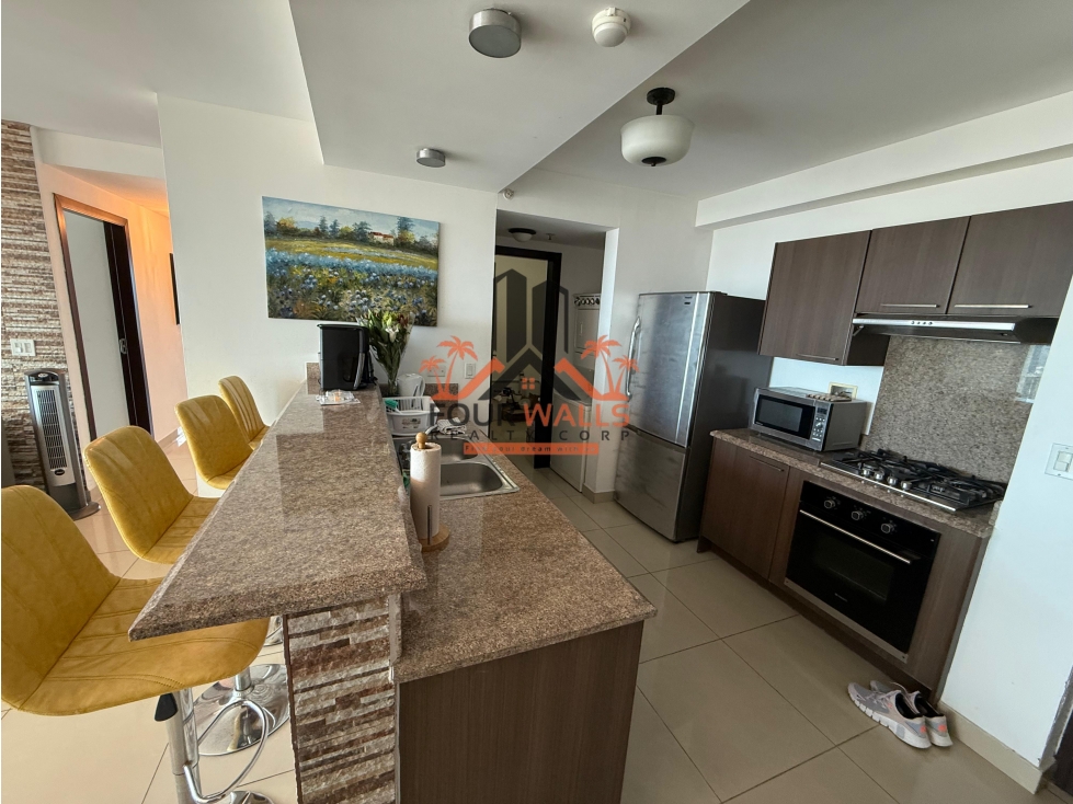 Apartment for Sale in PH Top Towers, Costa del Este — foto 4