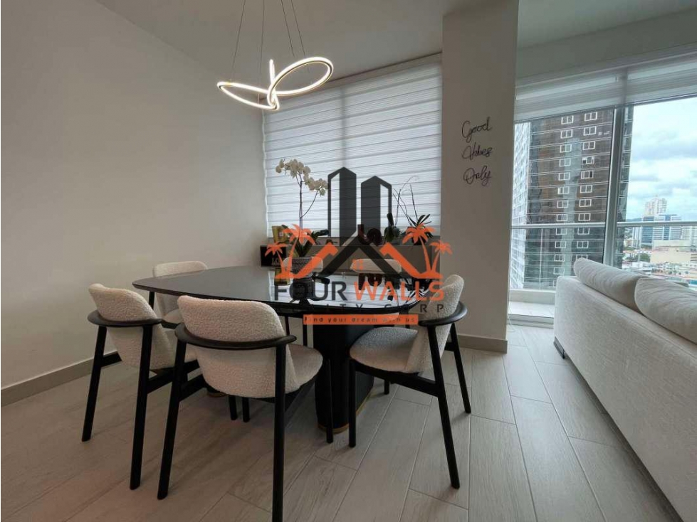 Apartment for Rent in PH Urbana, Obarrio — foto 4