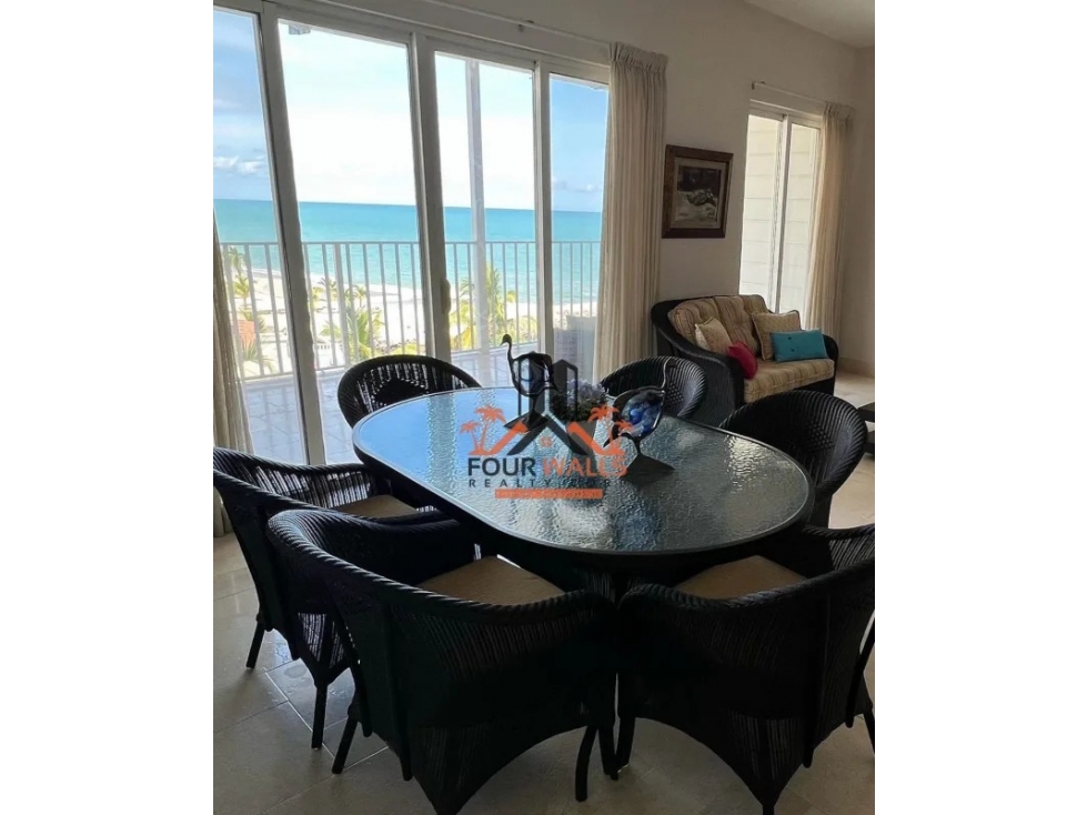 Apartment for Sale in Puntarena Ocean Village, Buenaventura — foto 4