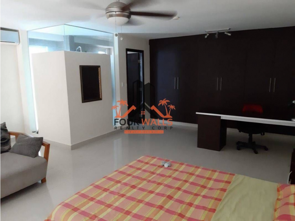 Loft Apartment for Rent in PH Vitra, El Cangrejo — foto 5