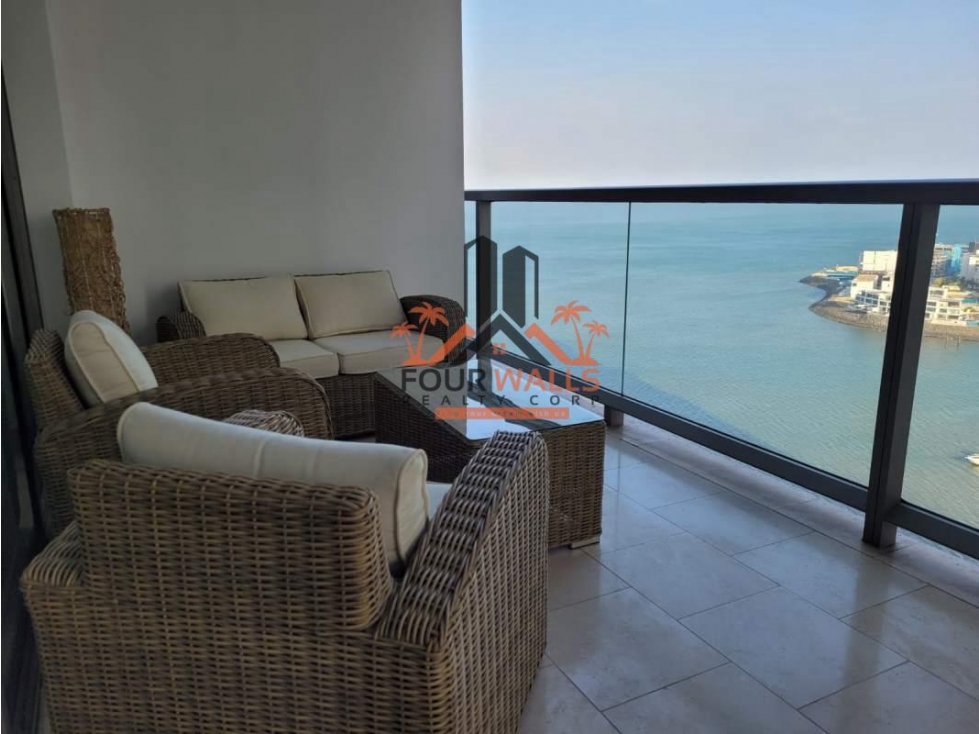 Luxury Apartment for Sale in PH Trump, Punta Pacifica — foto 5