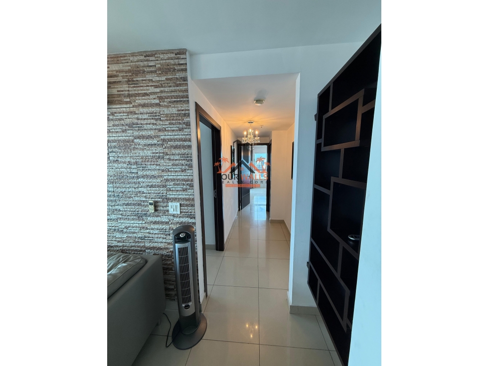 Apartment for Sale in PH Top Towers, Costa del Este — foto 5