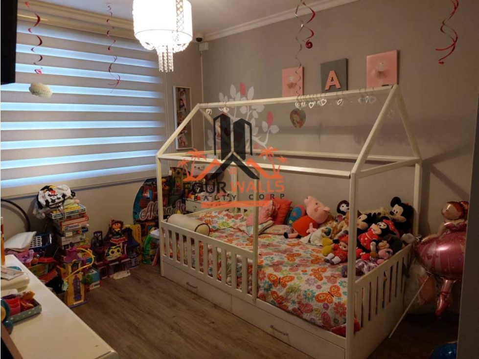 Apartment for Sale in PH Paseo Real, Villa Lucre — foto 5