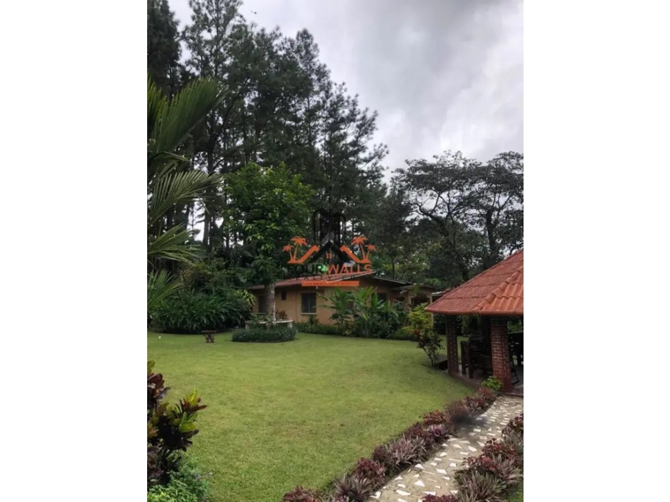 Beautiful Farm for Sale in El Valle de Antón - 5