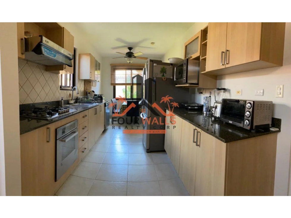 Spacious Furnished House for Sale in Versalles — foto 5