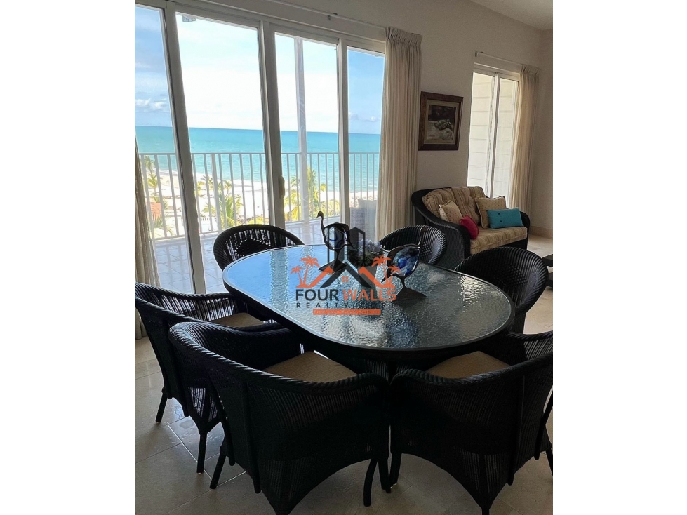 Apartment for Sale in Puntarena Ocean Village, Buenaventura — foto 5