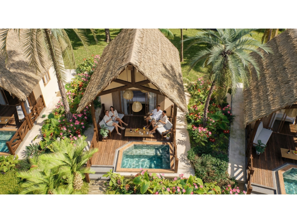 Arcadia Beach Cabin with Private Pool | Costa Abajo, Colón - 1