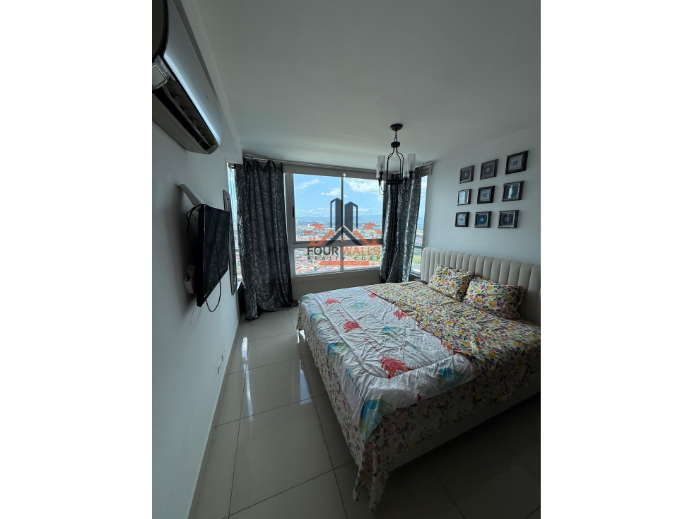 Apartment for Sale in PH Top Towers, Costa del Este — foto 6