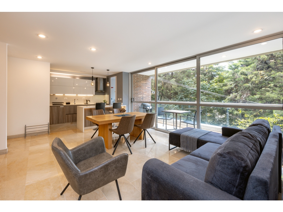 Amplio apartamento en LALINDE, 2 habitaciones, Balcón + Terraza — foto 2