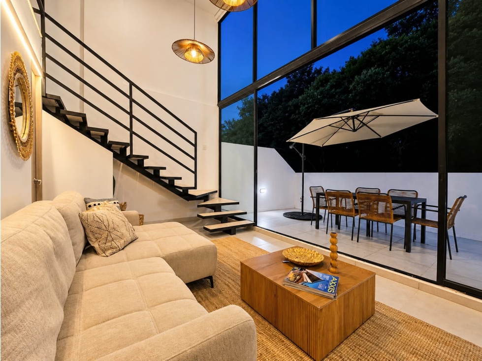 Villa Dúplex de 82 m² con Vista Permanente a la Reserva Natural — foto 5