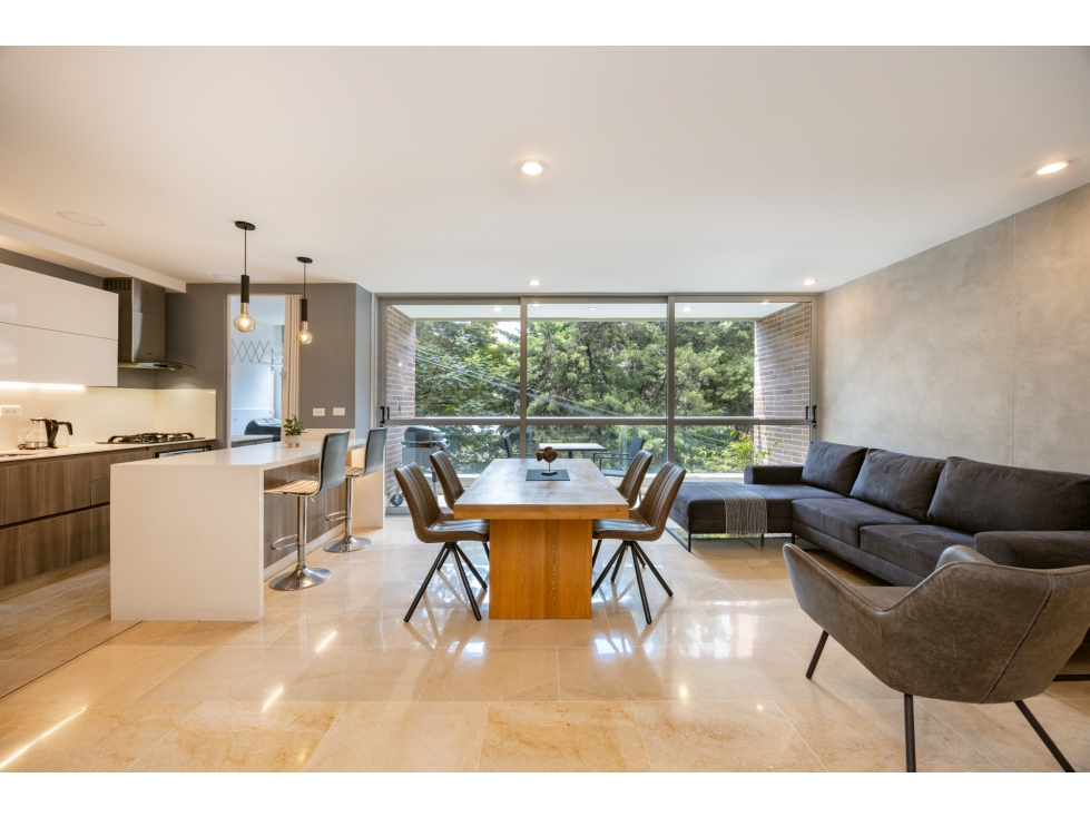 Amplio apartamento en LALINDE, 2 habitaciones, Balcón + Terraza