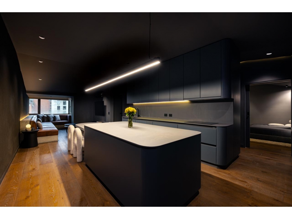 Apartamento de Diseño en Lalinde | 128 m² | Renta Corta Autorizada