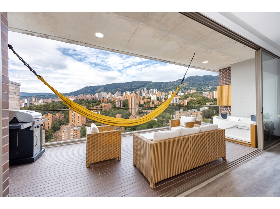 Exclusivo Penthouse de 250 m² con Vistas Despejadas | La Frontera — foto 2
