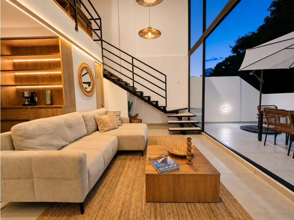 Villa Dúplex de 82 m² con Vista Permanente a la Reserva Natural — foto 6