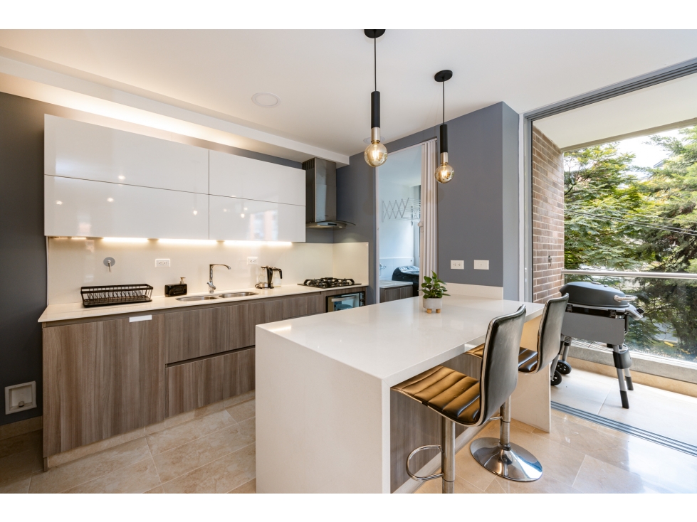 Amplio apartamento en LALINDE, 2 habitaciones, Balcón + Terraza — foto 5