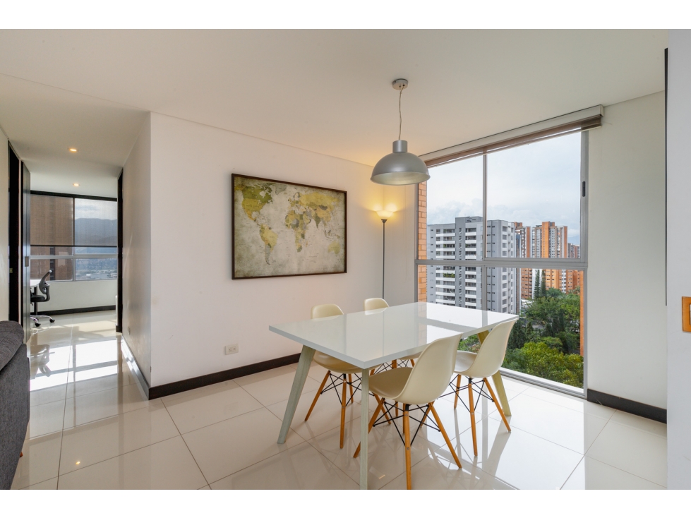 Amplio Apartamento en Lalinde | 2 Habs | Espectacular Vista a Ciudad — foto 4