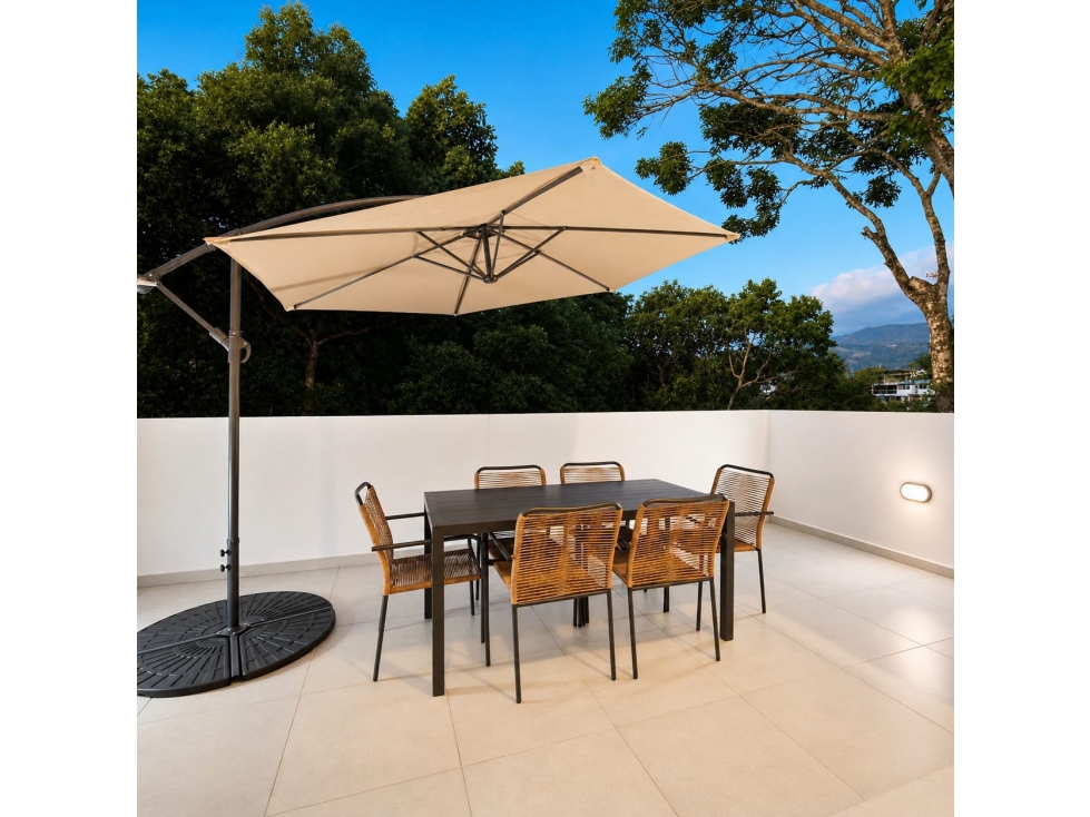 Villa Dúplex de 82 m² con Vista Permanente a la Reserva Natural — foto 3