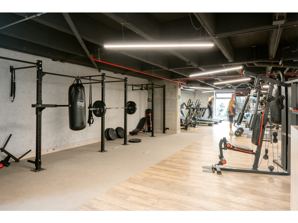 Apartamento de 2 habitaciones con renta corta autorizada en El Poblado — foto 4