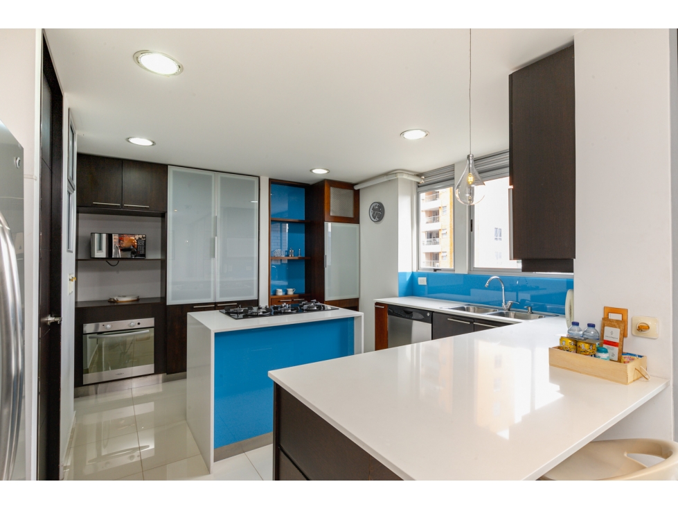 Amplio Apartamento en Lalinde | 2 Habs | Espectacular Vista a Ciudad — foto 6