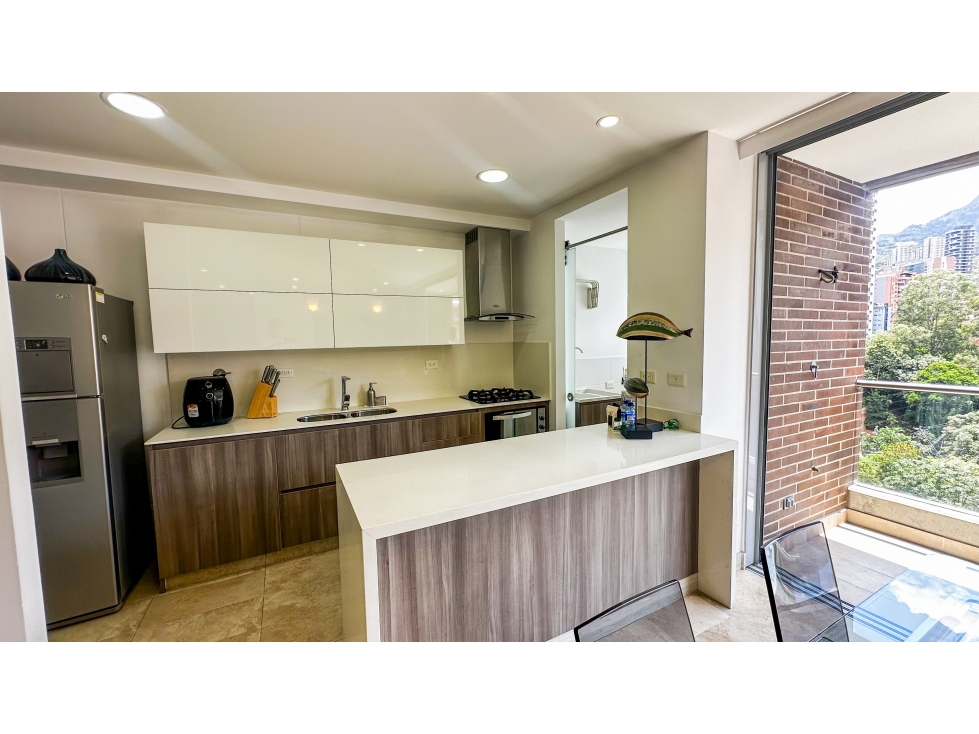 Vive Lalinde desde las alturas | Apartamento de 2 habitaciones — foto 2