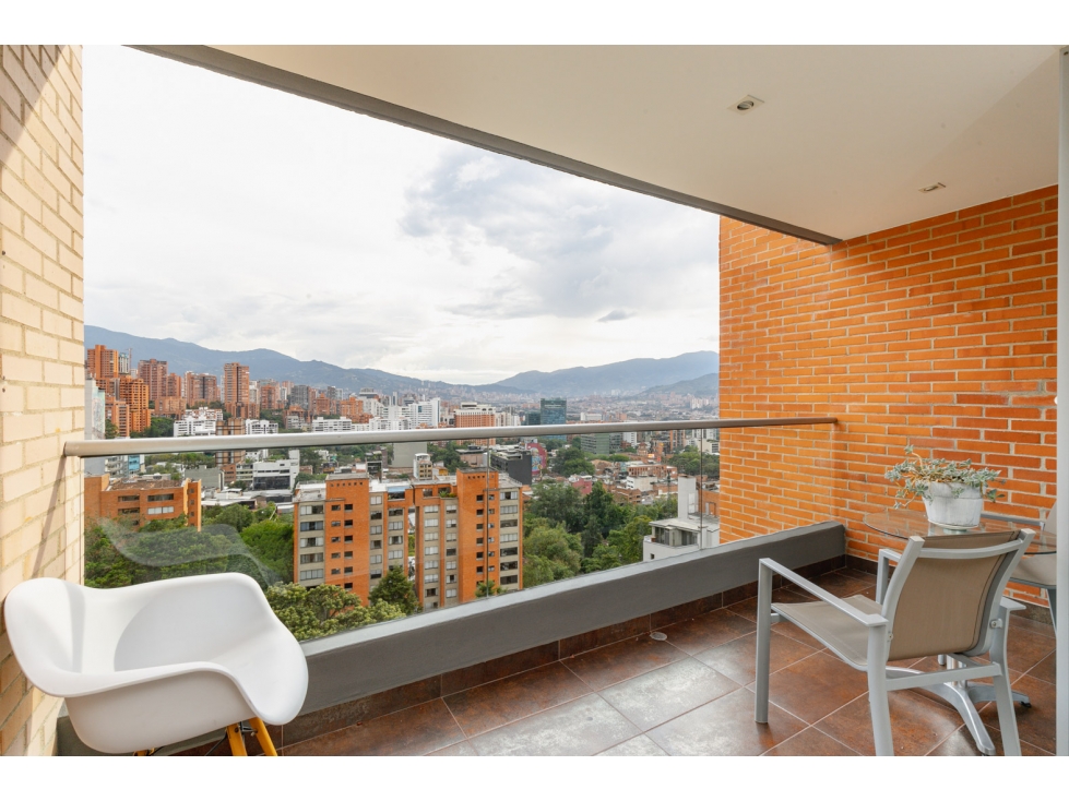 Amplio Apartamento en Lalinde | 2 Habs | Espectacular Vista a Ciudad — foto 5