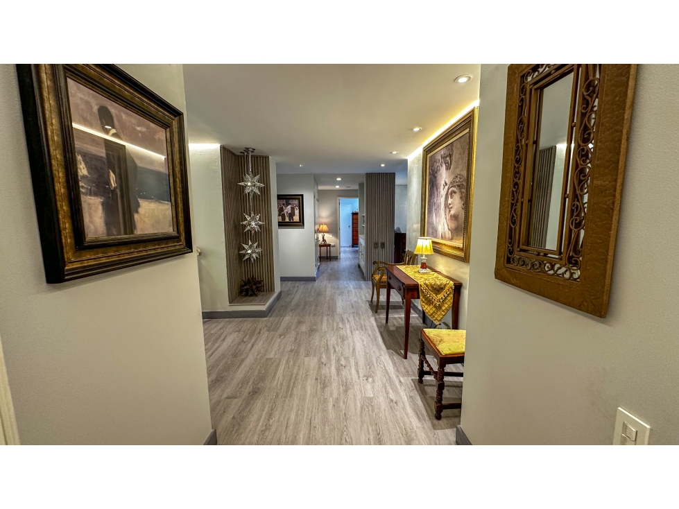 Apartamento Renovado 225 m Las Lomas, naturaleza y tranquilidad / 3HAB — foto 6