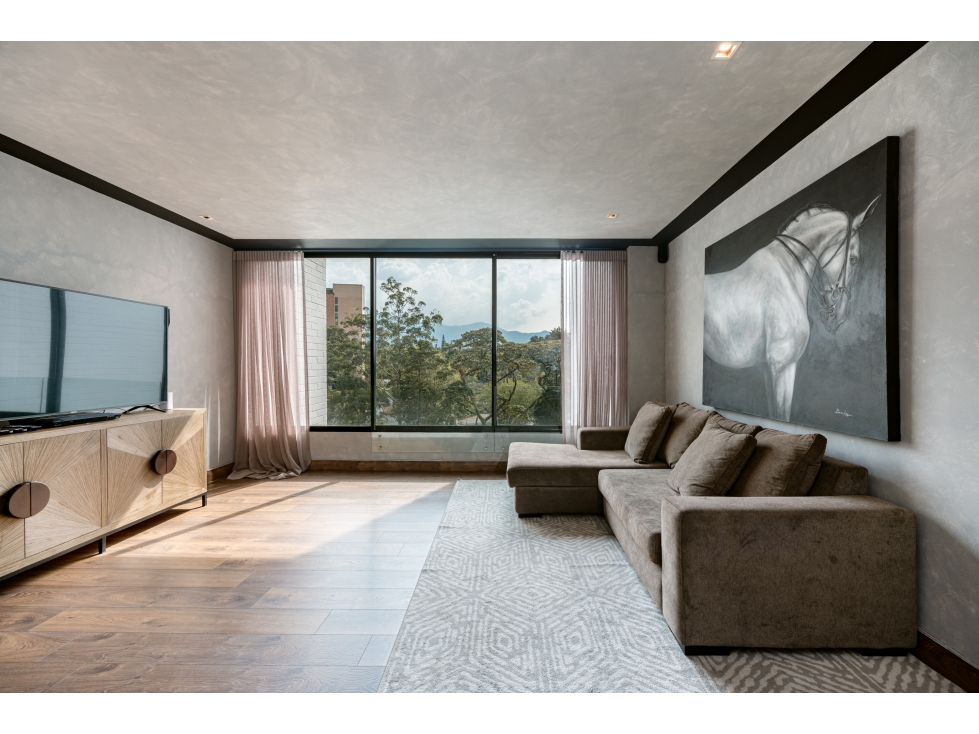 Espectacular Amoblado de 1 habitación Con Techos Altos en San Lucas — foto 2