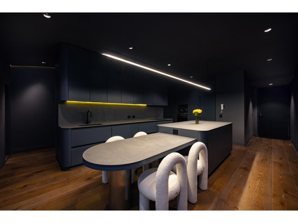 Apartamento de Diseño en Lalinde | 128 m² | Renta Corta Autorizada — foto 2