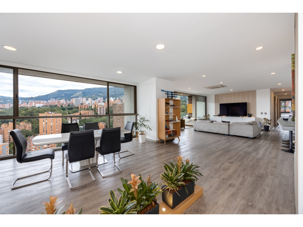 Exclusivo Penthouse de 250 m² con Vistas Despejadas | La Frontera — foto 3