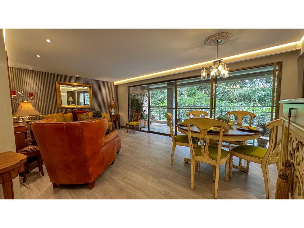 Apartamento Renovado 225 m Las Lomas, naturaleza y tranquilidad / 3HAB — foto 2