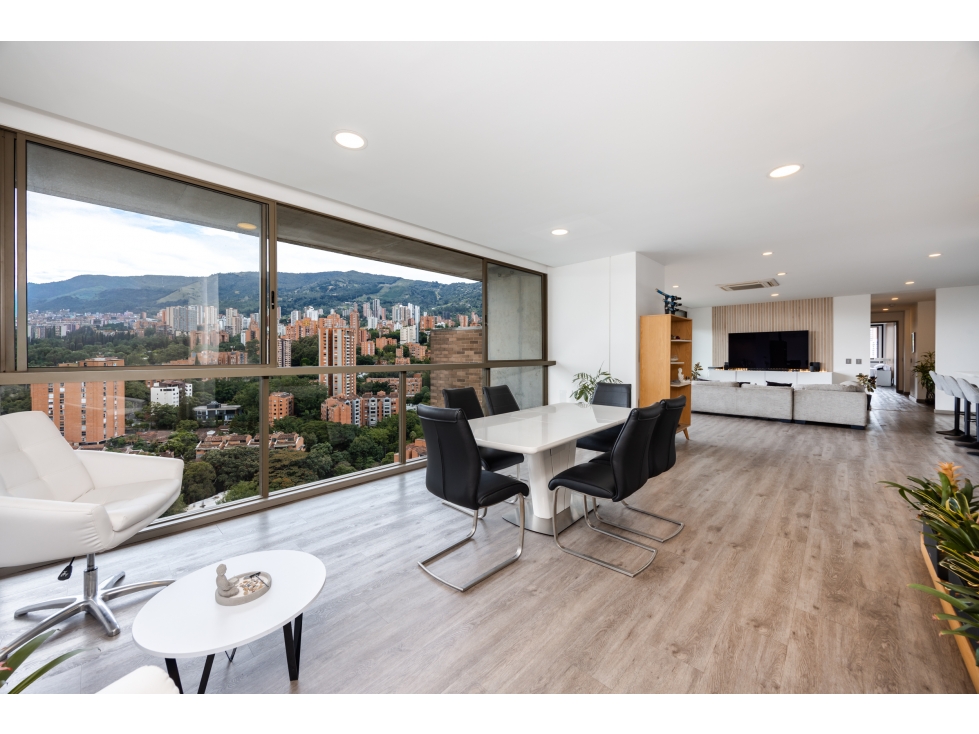 Exclusivo Penthouse de 250 m² con Vistas Despejadas | La Frontera — foto 4