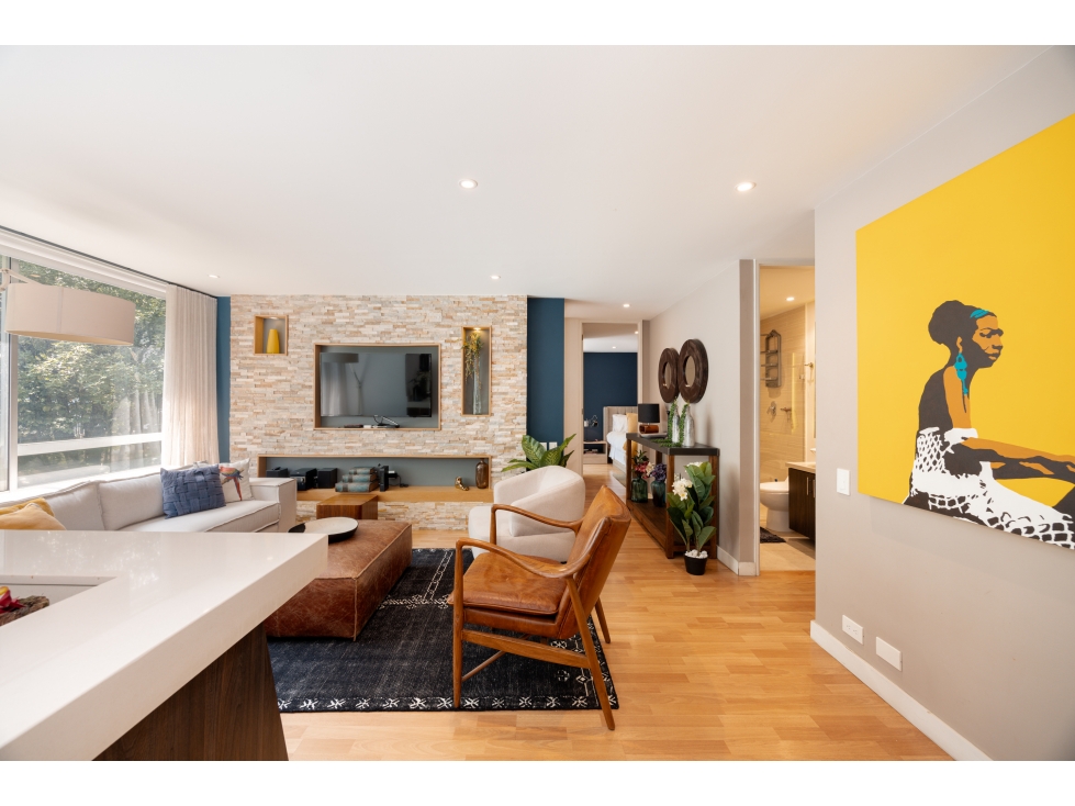 Tu hogar en Provenza: comodidad y tranquilidad en El Poblado (2HAB) — foto 3