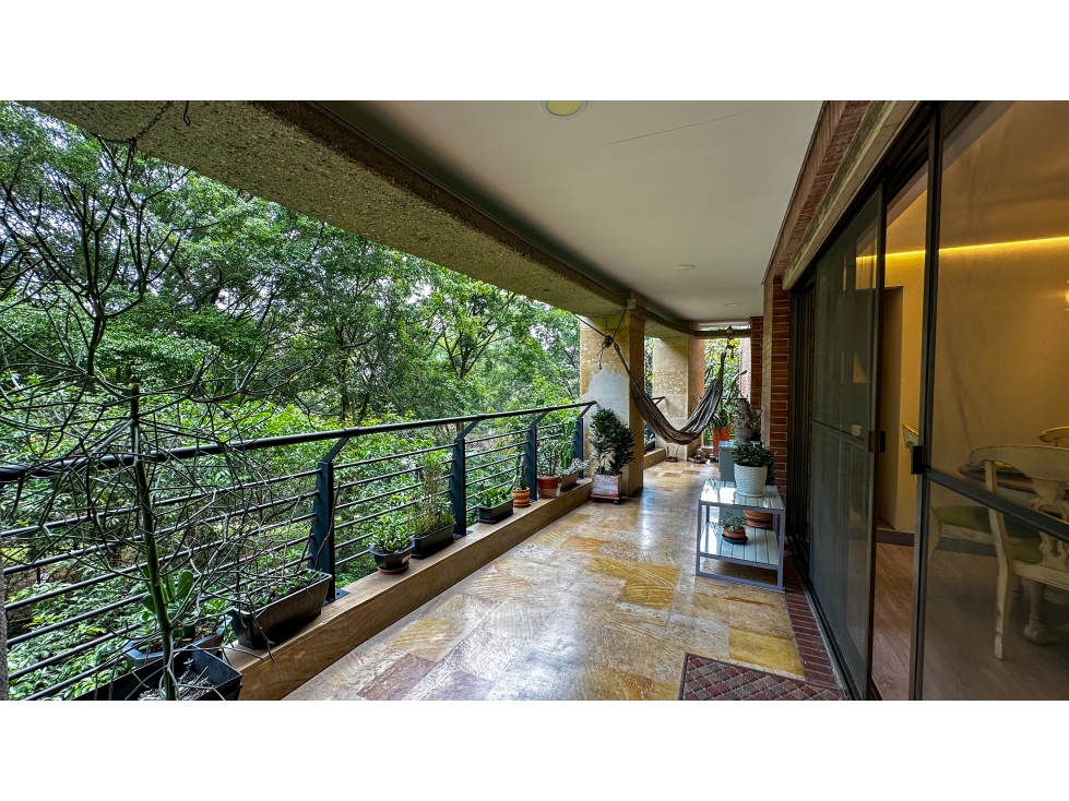 Apartamento Renovado 225 m Las Lomas, naturaleza y tranquilidad / 3HAB — foto 3