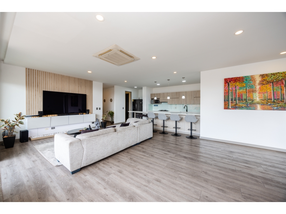 Exclusivo Penthouse de 250 m² con Vistas Despejadas | La Frontera — foto 5