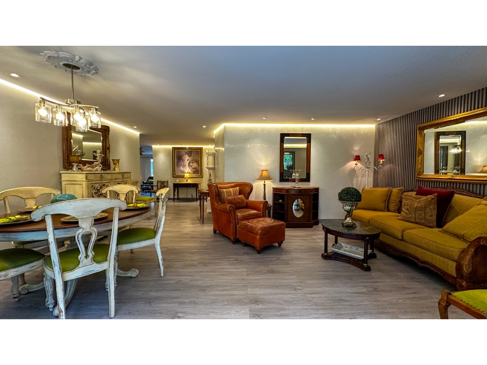 Apartamento Renovado 225 m Las Lomas, naturaleza y tranquilidad / 3HAB — foto 4