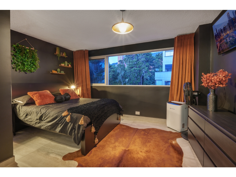 Espectacular Dúplex Amoblado de 204 m² en El Tesoro — foto 4