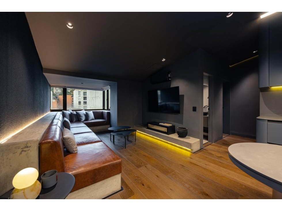 Apartamento de Diseño en Lalinde | 128 m² | Renta Corta Autorizada — foto 5