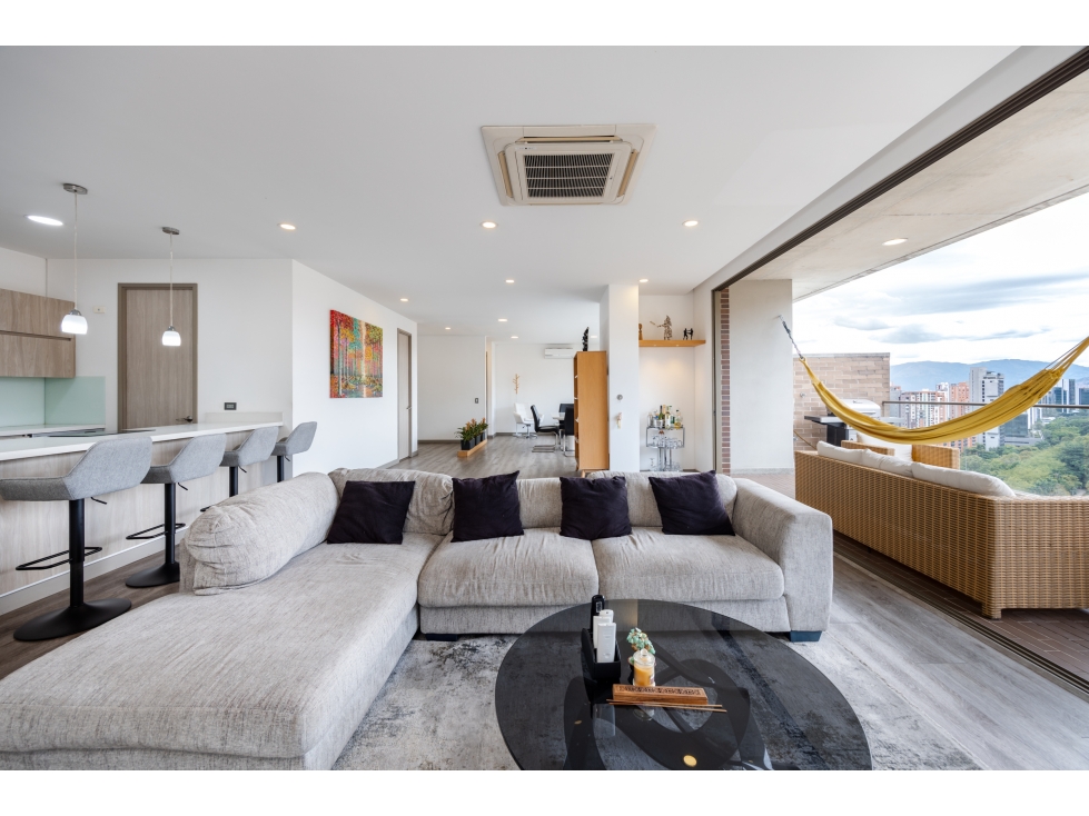 Exclusivo Penthouse de 250 m² con Vistas Despejadas | La Frontera — foto 6