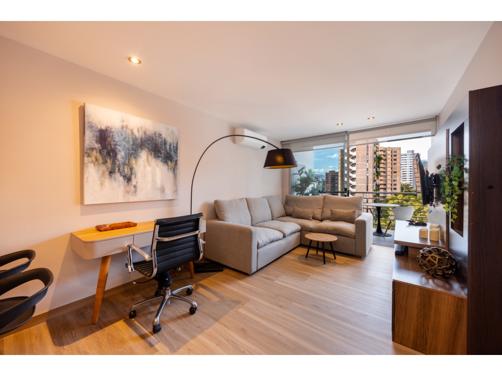 Apartamento completamente renovado de 75 m² en Alejandría (2 Hab) — foto 4