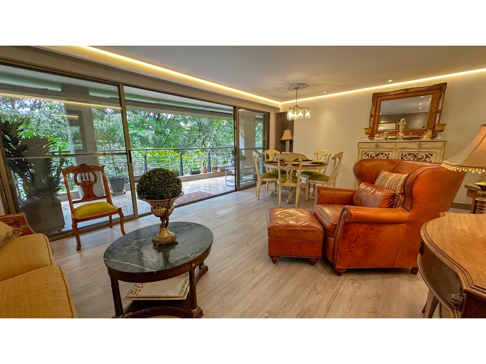 Apartamento Renovado 225 m Las Lomas, naturaleza y tranquilidad / 3HAB